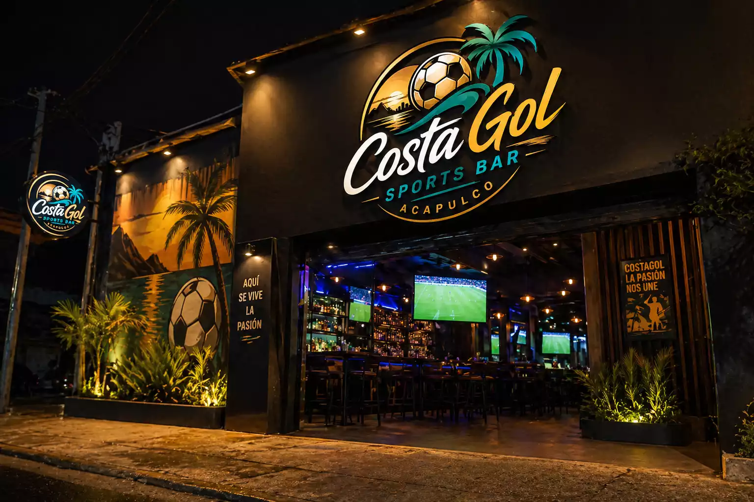 Costa Gol Sports Bar